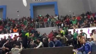 بعد انهيار مدرج جماهير الاتحاد.. 5 معلومات عن صالة حسن مصطفى بـ6 أكتوبر