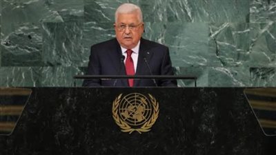 أبو مازن: لن نقبل بمواصلة الاحتلال الإسرائيلي استهدافه للوجود المسيحي بفلسطين