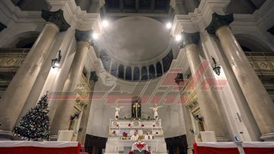 قداس عيد الميلاد