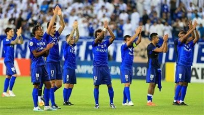 رسميًا.. الهلال السعودي يشارك في كأس العالم للأندية 