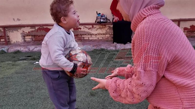 أطفال التوحد