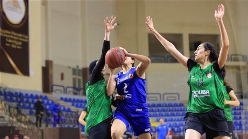 سلة سيدات الأهلي