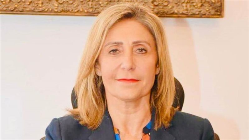 الدكتورة نيفين الكيلاني