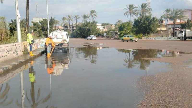 نائب محافظ البحيرة