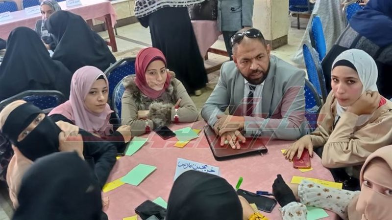 ملتقي التوظيف