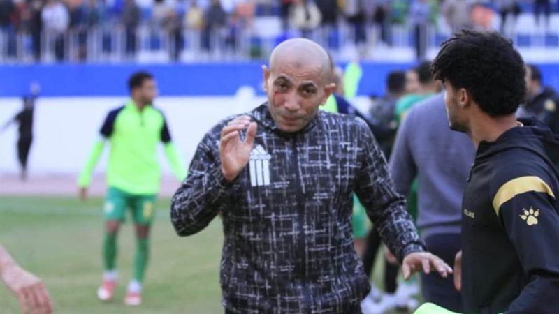 أحداث مباراة الترسانة