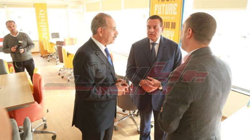 زيارة وزير التنمية