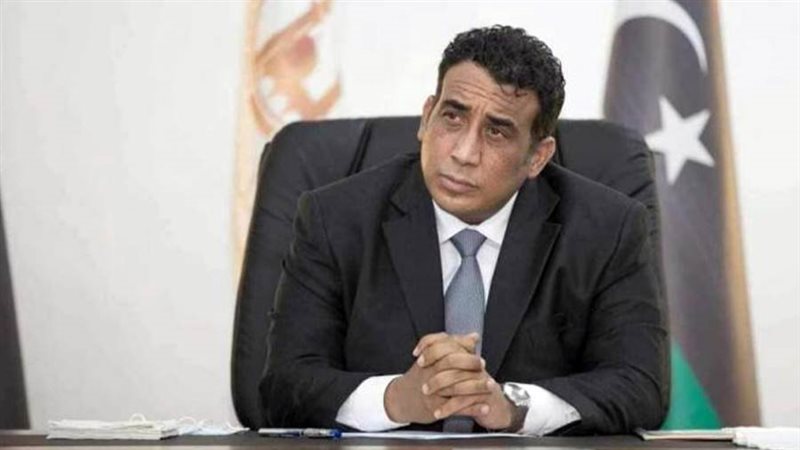 رئيس المجلس الرئاسي