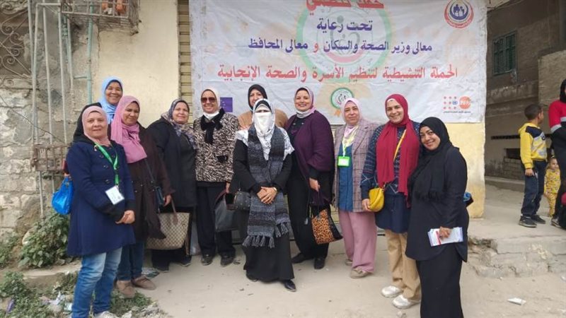 استمرار القوافل الطبية