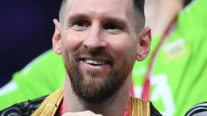 ليونيل ميسي