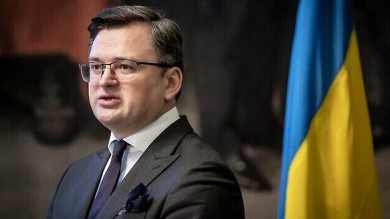 وزير الخارجية الأوكراني