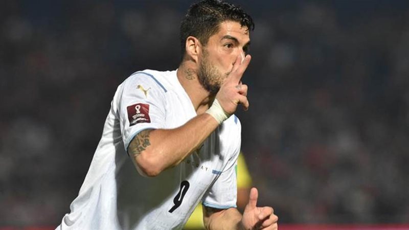 لويس سواريز