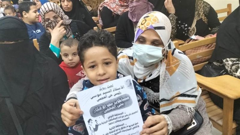 القوافل الخدمية الشامله