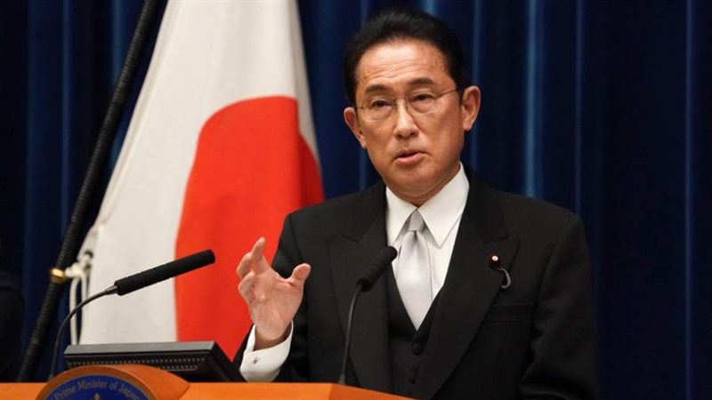 رئيس الوزراء فوميو