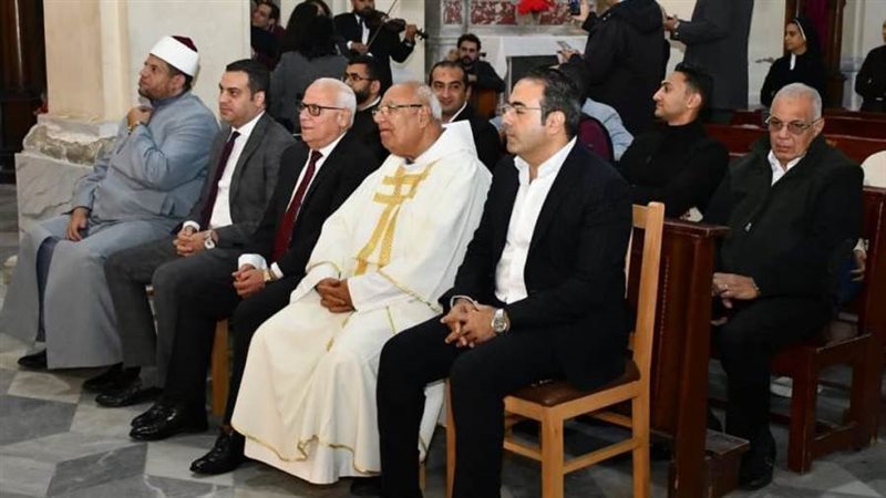 محافظ بورسعيد