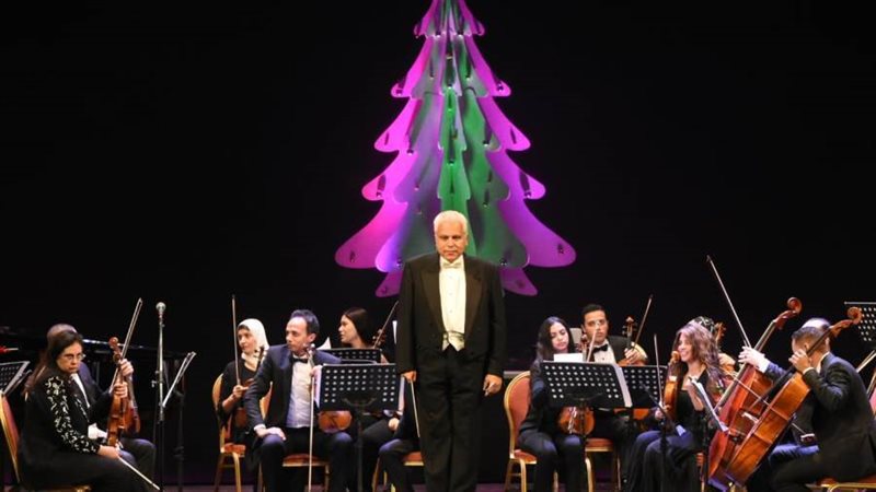 وتريات أوبرا الإسكندرية