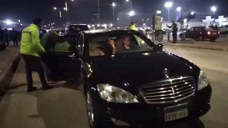 العامري فاروق يغادر