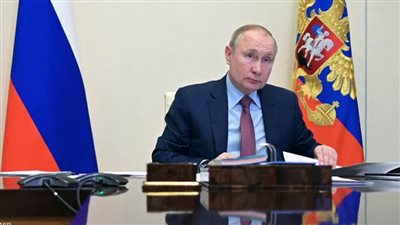 بوتين: لا نرفض المفاوضات حول أوكرانيا ومستعدون للحوار مع جميع الأطراف
