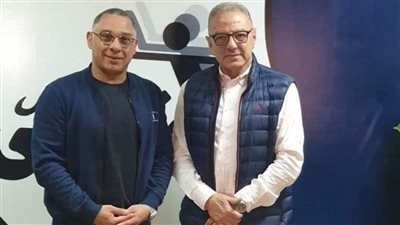 رسميًا.. طلعت يوسف مديرًا فنيًا لإنبي خلفًا لكشري