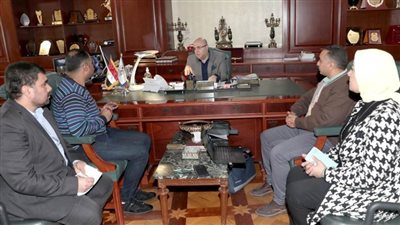 خطوط سير سيارات الأجرة مع قرب الانتهاء من مشروع مجمع مواقف بني سويف الجديد