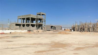 رئيس مركز ومدينة نخل يتفقد مشروعات الخطة الاستثمارية