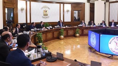 عاجل| مجلس الوزراء: الإفراج عن بضائع بقيمة نحو 5 مليارات دولار 
