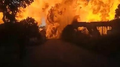 السعودية تعزي جنوب إفريقيا في ضحايا حادث انفجار ناقلة غاز