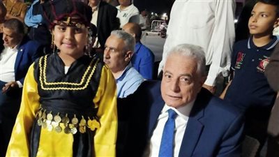 تدعيم مجلس الأمناء للمواهب بتعليم طور سيناء فى ظهور المواهب ..«فيديو»