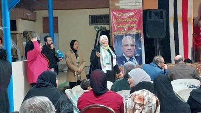 «المواقع الثقافية» ببورفؤاد تحتفل بعيد بورسعيد القومي