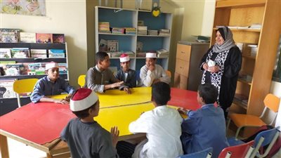 «تنمية الإبداع لذوي القدرات الخاصة» بثقافة حسن فتحي بالأقصر