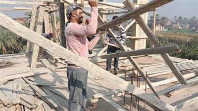 محافظ أسيوط حملات مكثفة لإزالة التعديات على الأراضي الزراعية وأملاك الدولة