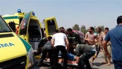 مصرع عامل في حادث عبور الطريق الدائري بقليوب