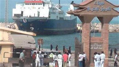 إغلاق ميناء العريش البحري بسبب عدم استقرار الأحوال الجوية