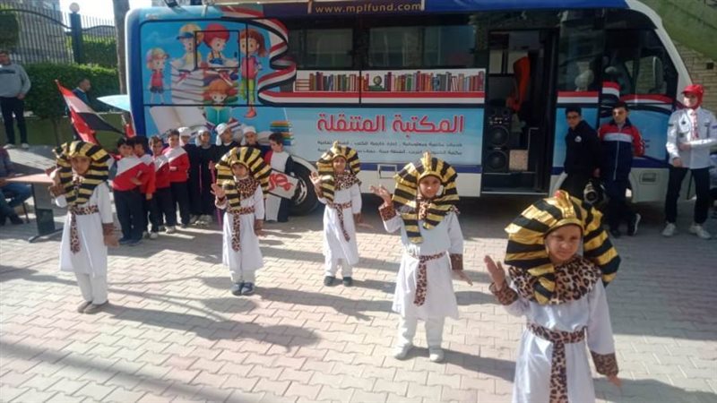 حصاد مكتبة مصر العامة