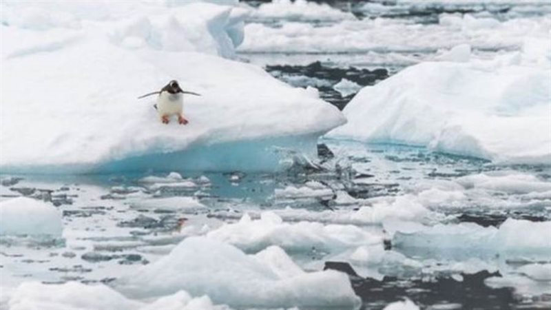 التغير المناخي على