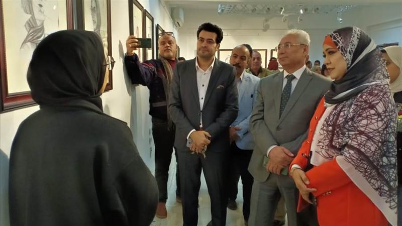 معرض طلاب التربية