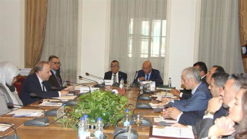 الجلسة الافتتاحية