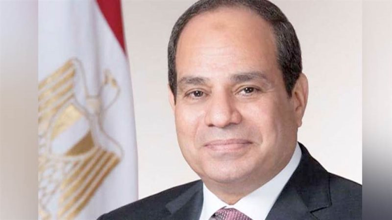 الرئيس عبدالفتاح