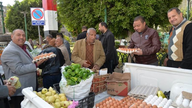 محافظ أسيوط استمرار