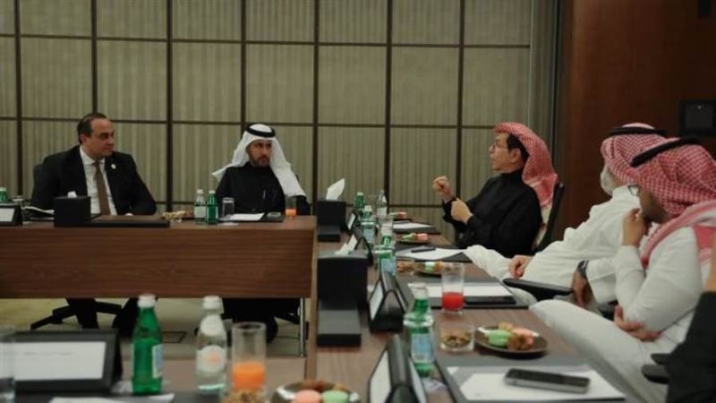 لقاء رئيس الرعاية