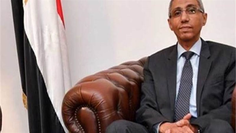 السفير ياسر شعبان