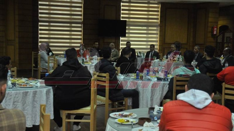 خلال اللقاء