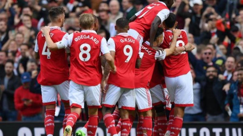 فريق أرسنال