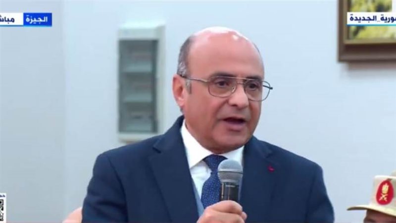 المستشار عمر مروان