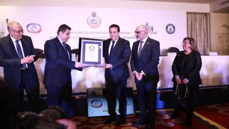 وزير الصحة يتكلم