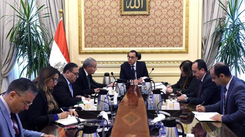 اجتماع رئيس الوزراء