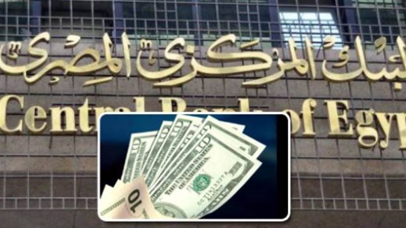 البنك المركزي المصري