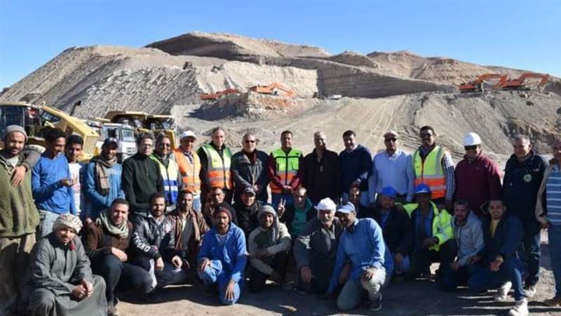 تدشين مواقع جديدة