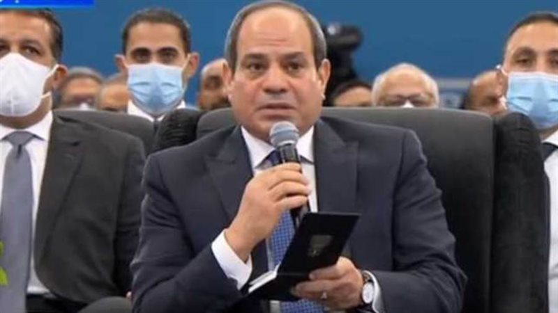 الرئيس عبدالفتاح