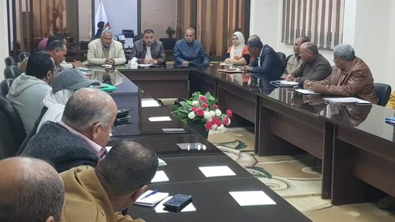 حياه كريمة تجتمع